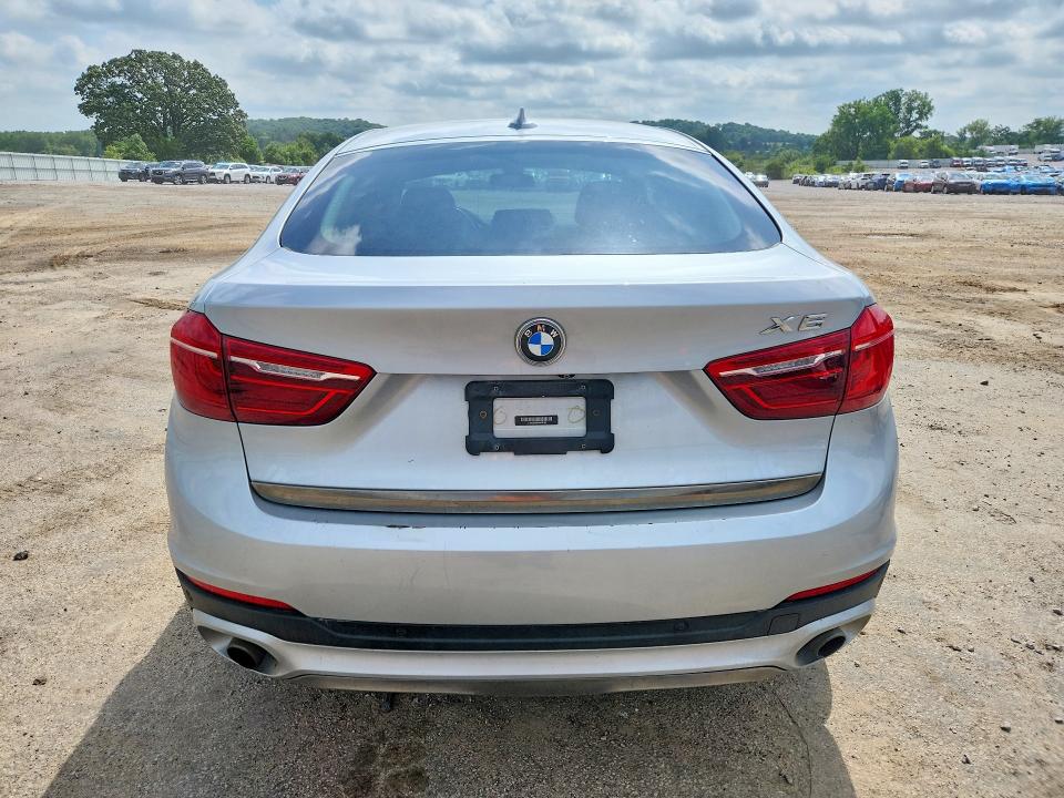 Продажа на аукционе авто 2016 Bmw X6, vin: 5UXKU2C56G0N78189, номер лота: 58938776