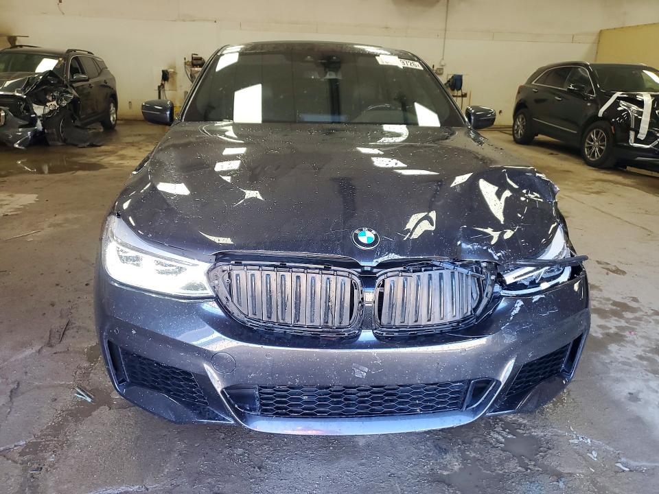 Aukcja sprzedaży 2019 Bmw 640, vin: WBAJV6C54KBK08676, numer aukcji: 58119726