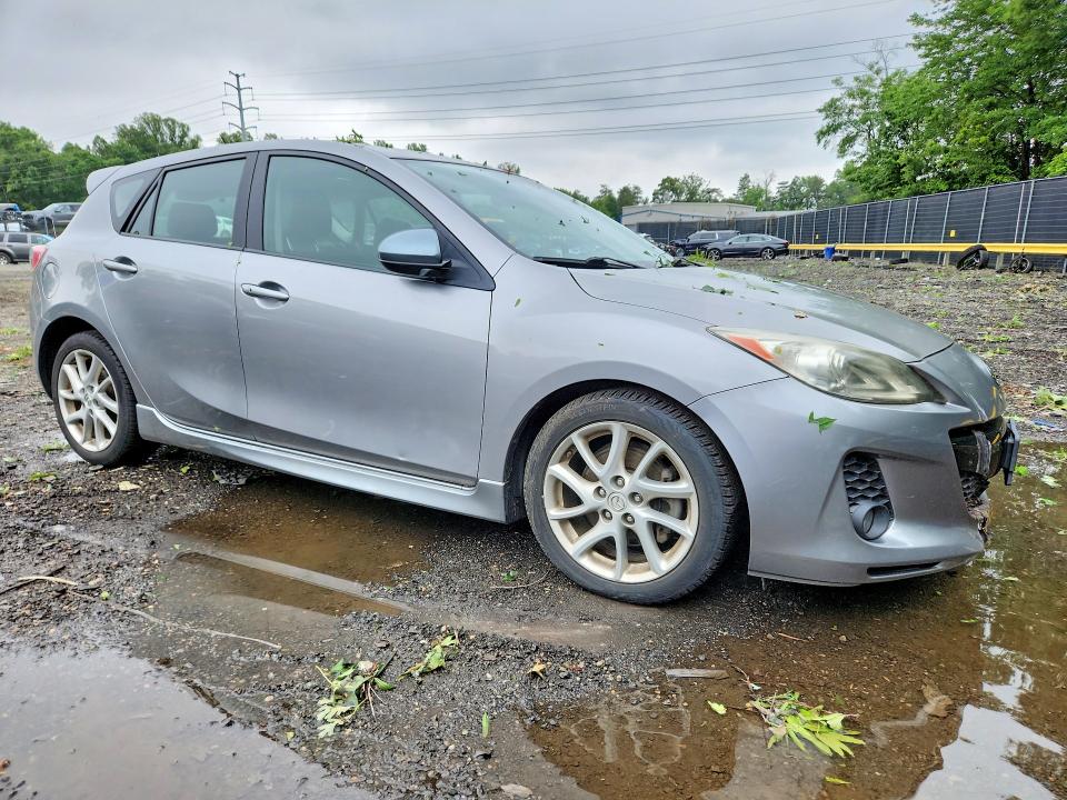 Aukcja sprzedaży 2012 Mazda 3, vin: JM1BL1M60C1506785, numer aukcji: 58359776
