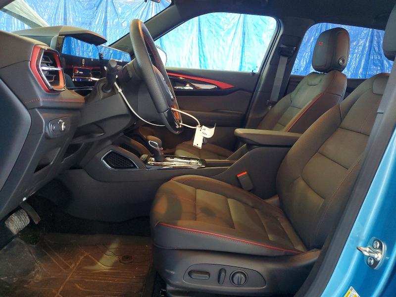 2026 Chevrolet Trailblazer მანქანა იყიდება აუქციონზე, vin: KL79MTSL4TB130616, აუქციონის ნომერი: 58473106