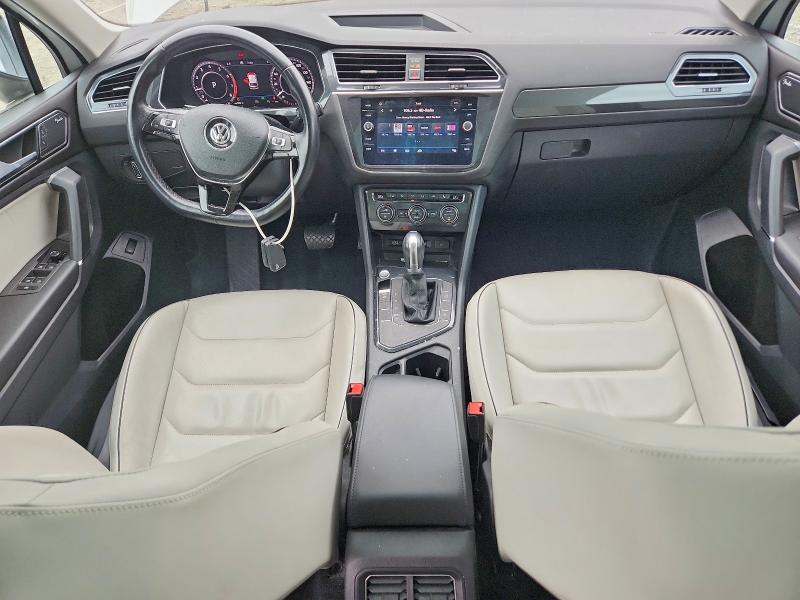 Продажа на аукционе авто 2018 Volkswagen Tiguan, vin: 3VV5B7AX8JM045126, номер лота: 57624556