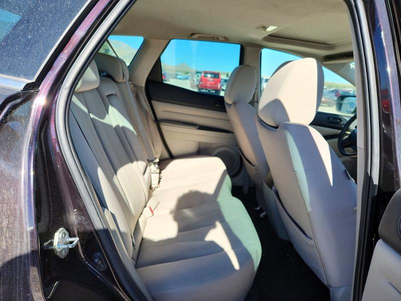 2011 Mazda Cx-7 მანქანა იყიდება აუქციონზე, vin: JM3ER2BM4B0367775, აუქციონის ნომერი: 56943686