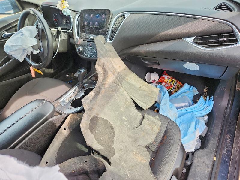 Aukcja sprzedaży 2019 Chevrolet Malibu, vin: 1G1ZD5ST1KF154905, numer aukcji: 57394736