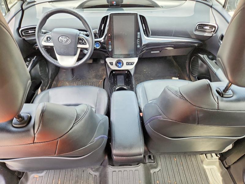 Aukcja sprzedaży 2017 Toyota Prius Prime, vin: JTDKARFP0H3059431, numer aukcji: 56652856