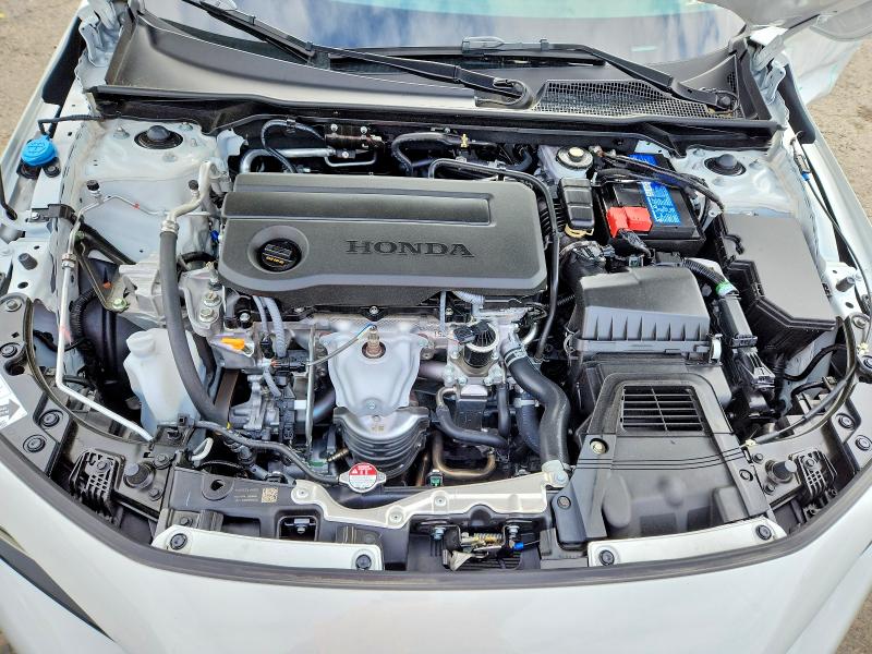 Продаж на аукціоні авто 2025 Honda Civic, vin: 2HGFE2F28SH564558, номер лоту: 56415036