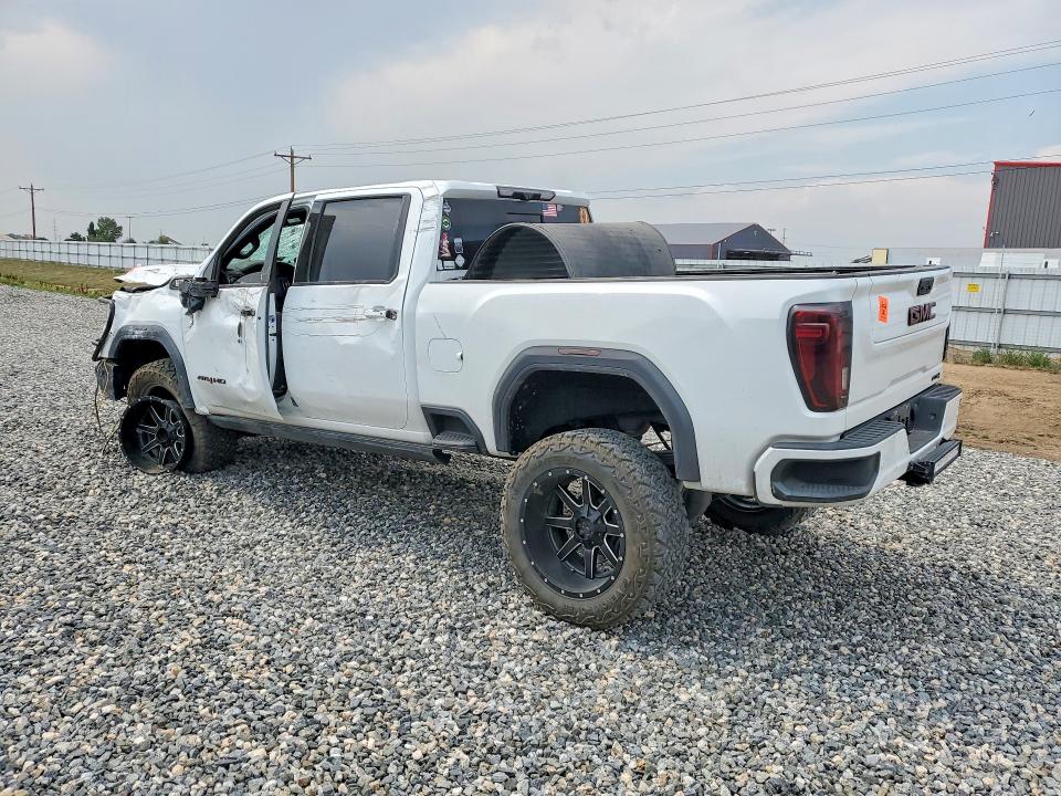 58484026 :رقم المزاد ، 1GT49VEY3MF230752 vin ، 2021 Gmc Sierra مزاد بيع