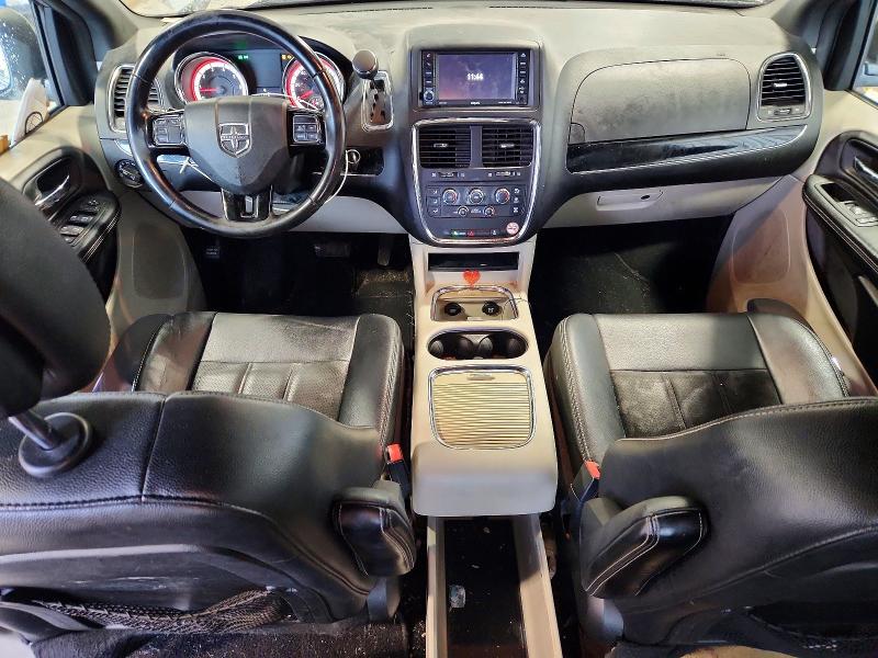 Продаж на аукціоні авто 2017 Dodge Grand Caravan, vin: 2C4RDGCG4HR847280, номер лоту: 57496816
