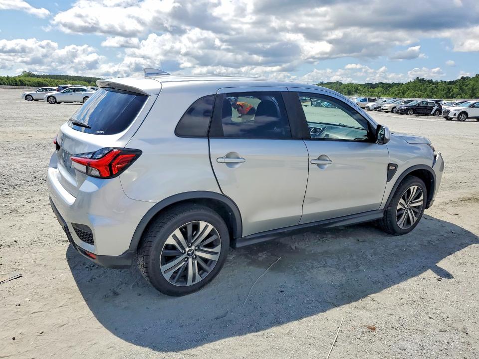 Aukcja sprzedaży 2020 Mitsubishi Outlander Sport, vin: JA4AR3AU8LU013096, numer aukcji: 58531596