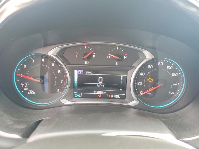 Продаж на аукціоні авто 2017 Chevrolet Malibu, vin: 1G1ZE5ST3HF179911, номер лоту: 56320316