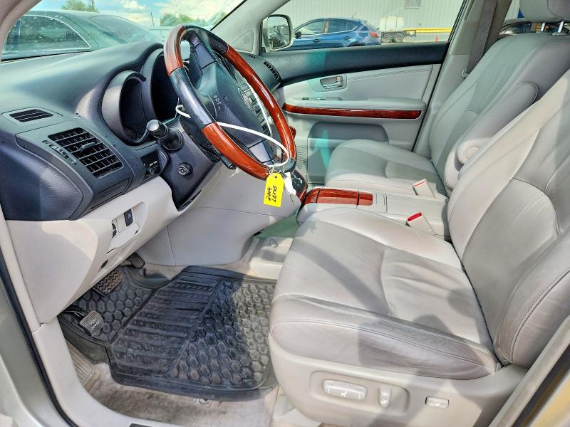 Продажа на аукционе авто 2004 Lexus Rx, vin: JTJHA31U140051884, номер лота: 58789186