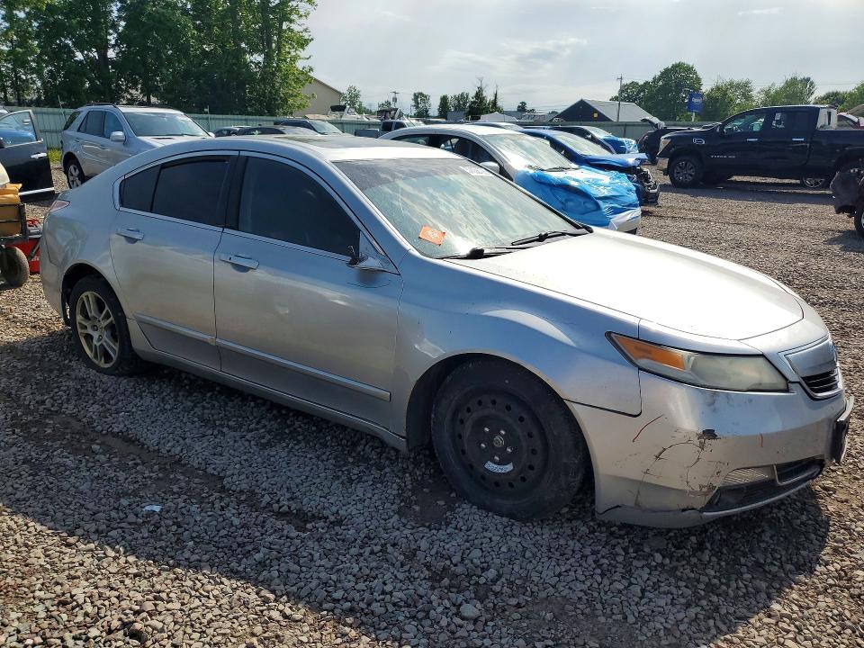 57038726 :رقم المزاد ، 19UUA8F51CA033282 vin ، 2012 Acura Tl مزاد بيع