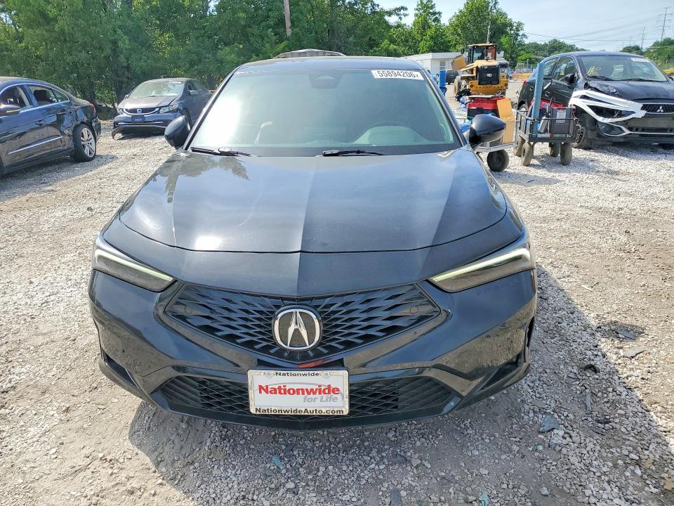 55894206 :رقم المزاد ، 19UDE4H3XRA009872 vin ، 2024 Acura Integra مزاد بيع