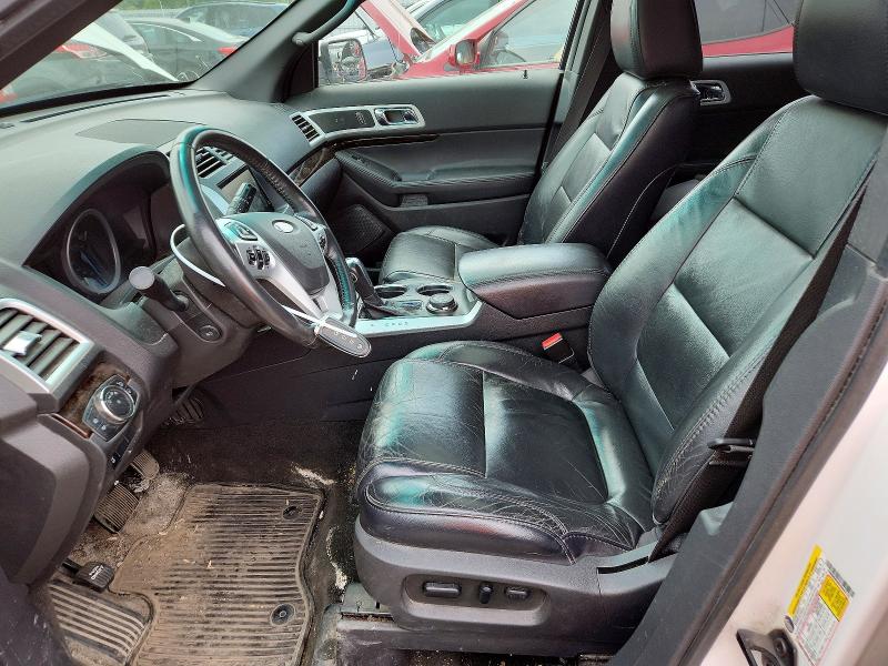 Продажа на аукционе авто 2012 Ford Explorer, vin: 1FMHK8F89CGA42179, номер лота: 58482566