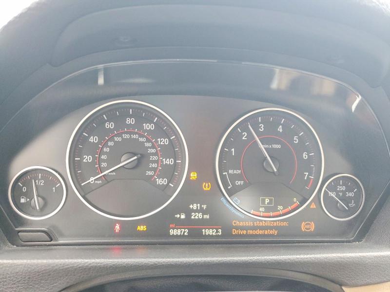 2018 Bmw 330 მანქანა იყიდება აუქციონზე, vin: WBA8B9G5XJNU96235, აუქციონის ნომერი: 56359046