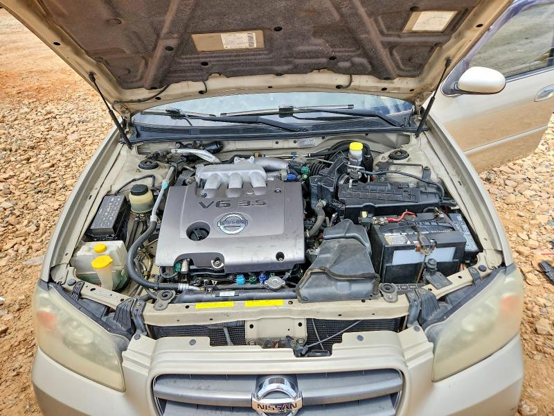Продажа на аукционе авто 2002 Nissan Maxima, vin: JN1DA31AX2T323290, номер лота: 55029376