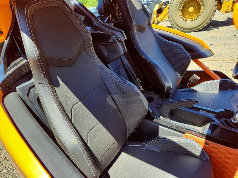 Продажа на аукционе авто 2019 Polaris Slingshot, vin: 57XAARFA9K8132613, номер лота: 56536996