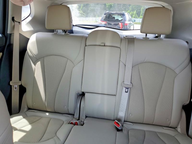 Aukcja sprzedaży 2020 Buick Envision, vin: LRBFXBSA6LD124695, numer aukcji: 58649486
