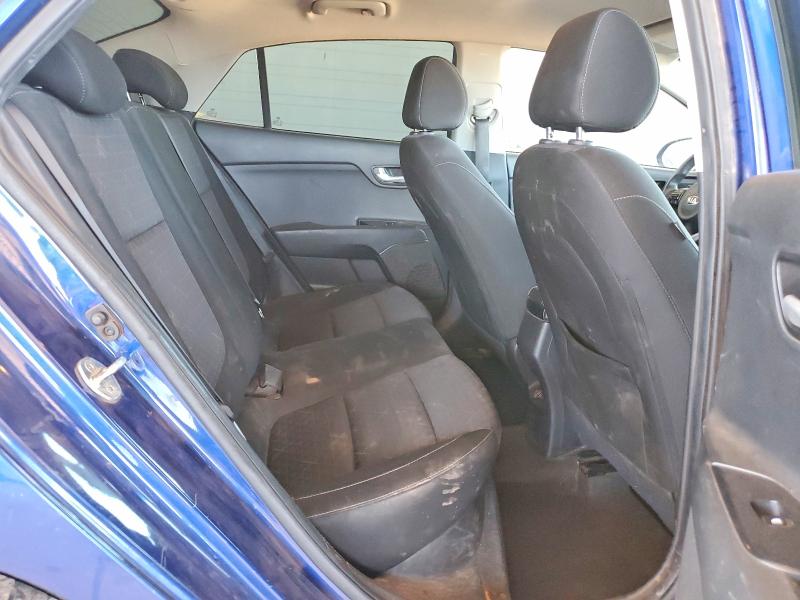 2019 Kia Rio მანქანა იყიდება აუქციონზე, vin: 3KPA24ABXKE249566, აუქციონის ნომერი: 55798036