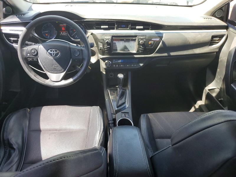 2015 Toyota Corolla მანქანა იყიდება აუქციონზე, vin: 5YFBURHE5FP211355, აუქციონის ნომერი: 57051506