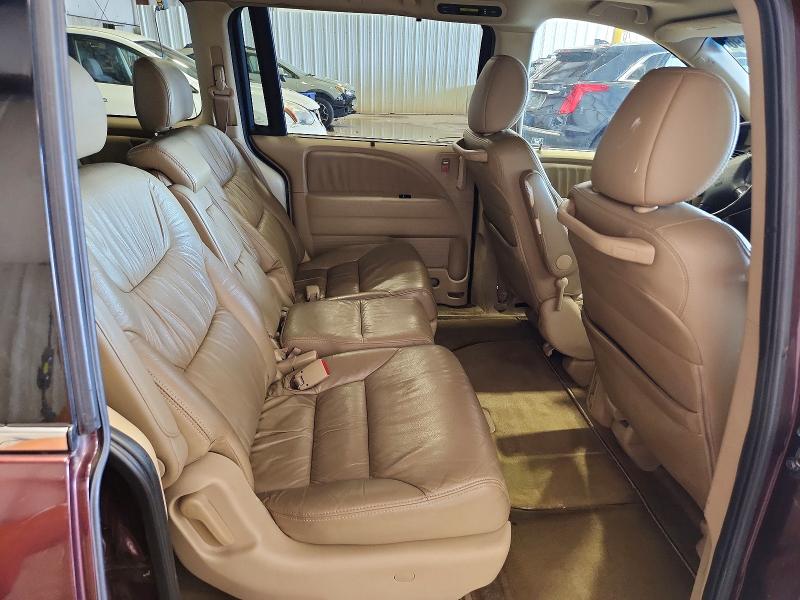 Aukcja sprzedaży 2010 Honda Odyssey, vin: 5FNRL3H79AB005301, numer aukcji: 56507196