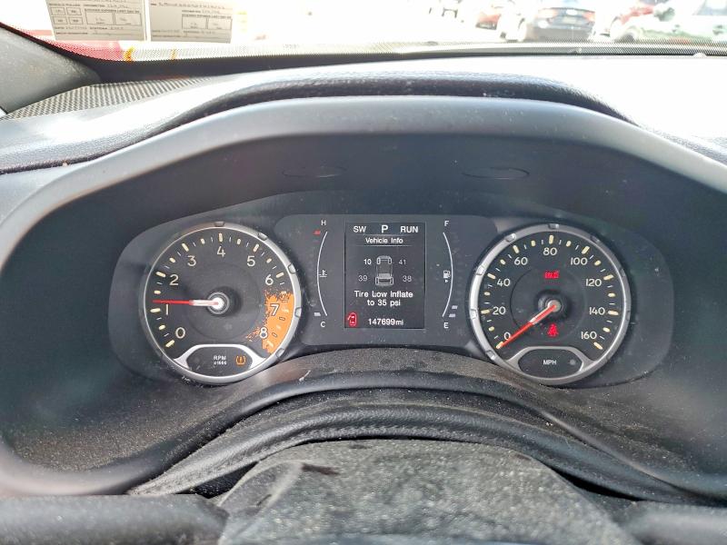 Aukcja sprzedaży 2018 Jeep Renegade, vin: ZACCJBAB9JPH18566, numer aukcji: 57175366