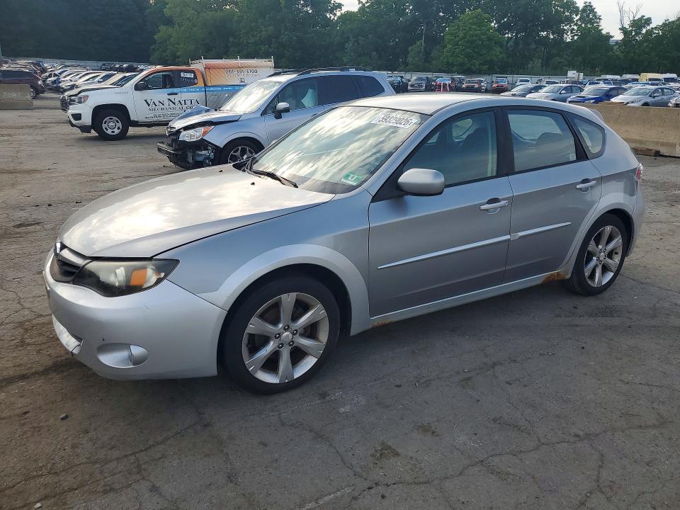Aukcja sprzedaży 2010 Subaru Impreza, vin: JF1GH6D65AH825971, numer aukcji: 59329026