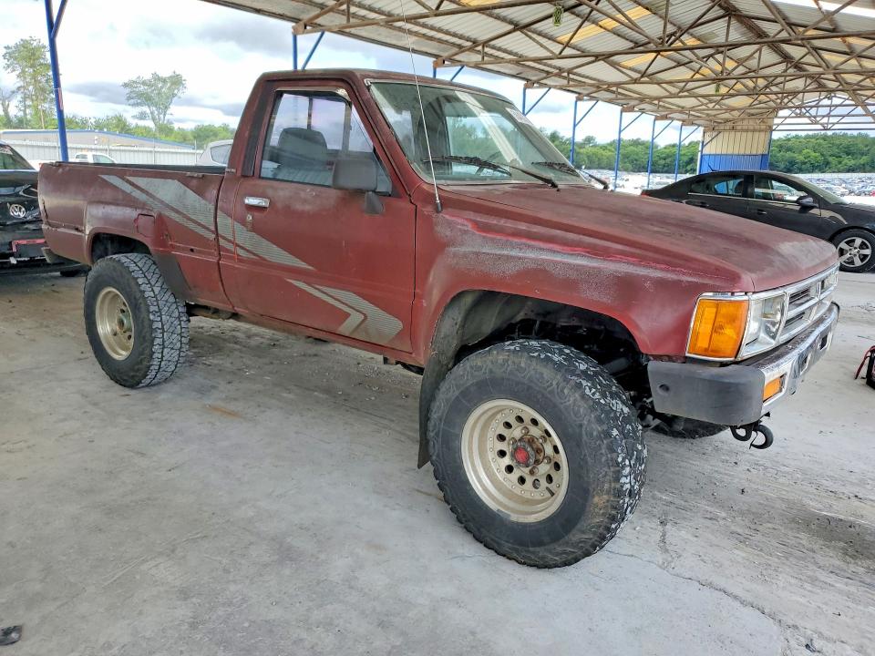 Aukcja sprzedaży 1987 Toyota Pickup, vin: JT4RN63R4H0151991, numer aukcji: 58432286
