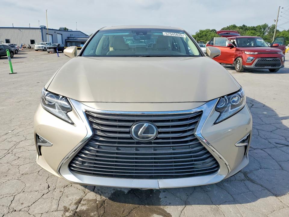 2017 Lexus Es მანქანა იყიდება აუქციონზე, vin: 58ABK1GG4HU057791, აუქციონის ნომერი: 57945826