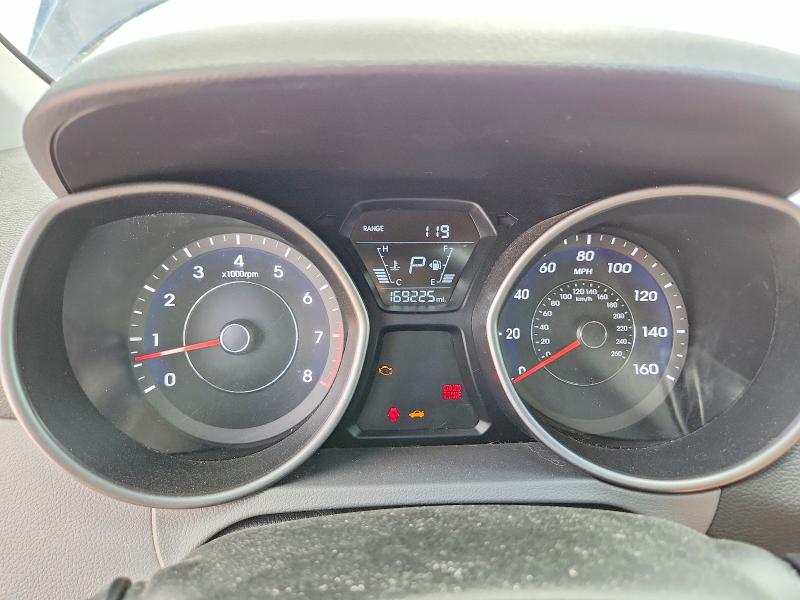 Aukcja sprzedaży 2014 Hyundai Elantra, vin: 5NPDH4AE2EH533022, numer aukcji: 58532296