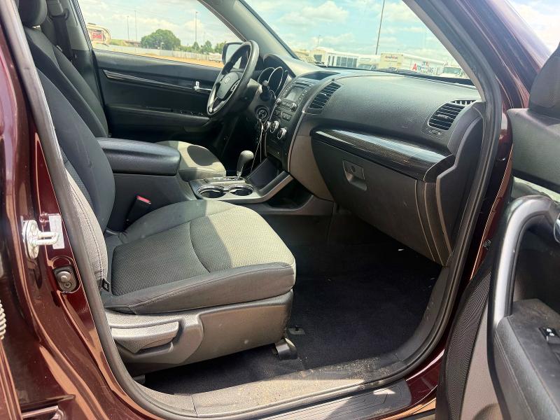 Продажа на аукционе авто 2013 Kia Sorento, vin: 5XYKT3A68DG391838, номер лота: 56464546