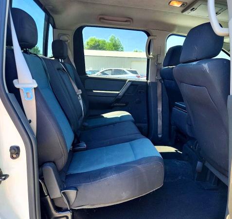 Продаж на аукціоні авто 2005 Nissan Titan, vin: 1N6AA07B45N502140, номер лоту: 54550186