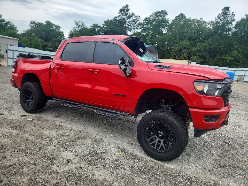 Продажа на аукционе авто 2022 Ram 1500, vin: 1C6RRFFG2NN455289, номер лота: 57371716