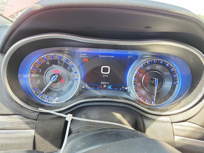 Aukcja sprzedaży 2018 Chrysler 300, vin: 2C3CCAAG8JH293248, numer aukcji: 57640906