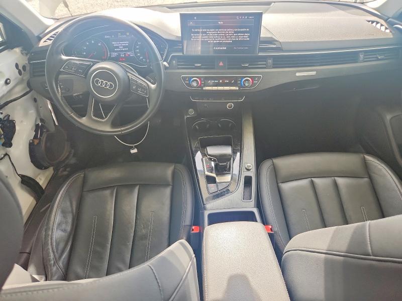 Продажа на аукционе авто 2021 Audi A4, vin: WAUABAF44MA070189, номер лота: 54560826