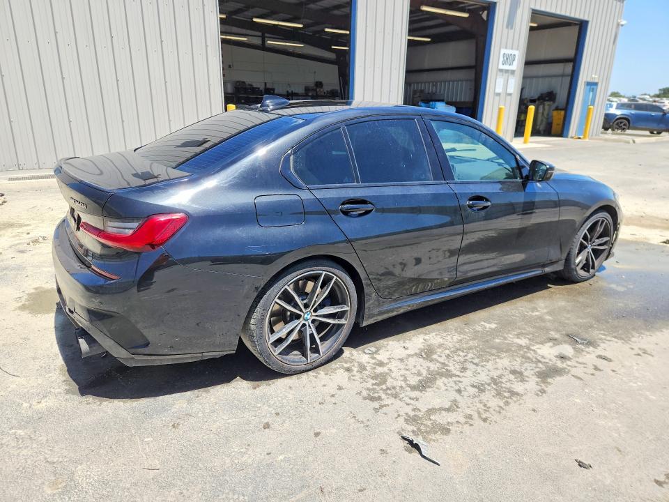 Продажа на аукционе авто 2020 Bmw M340i, vin: 3MW5U7J02L8B23386, номер лота: 57400526