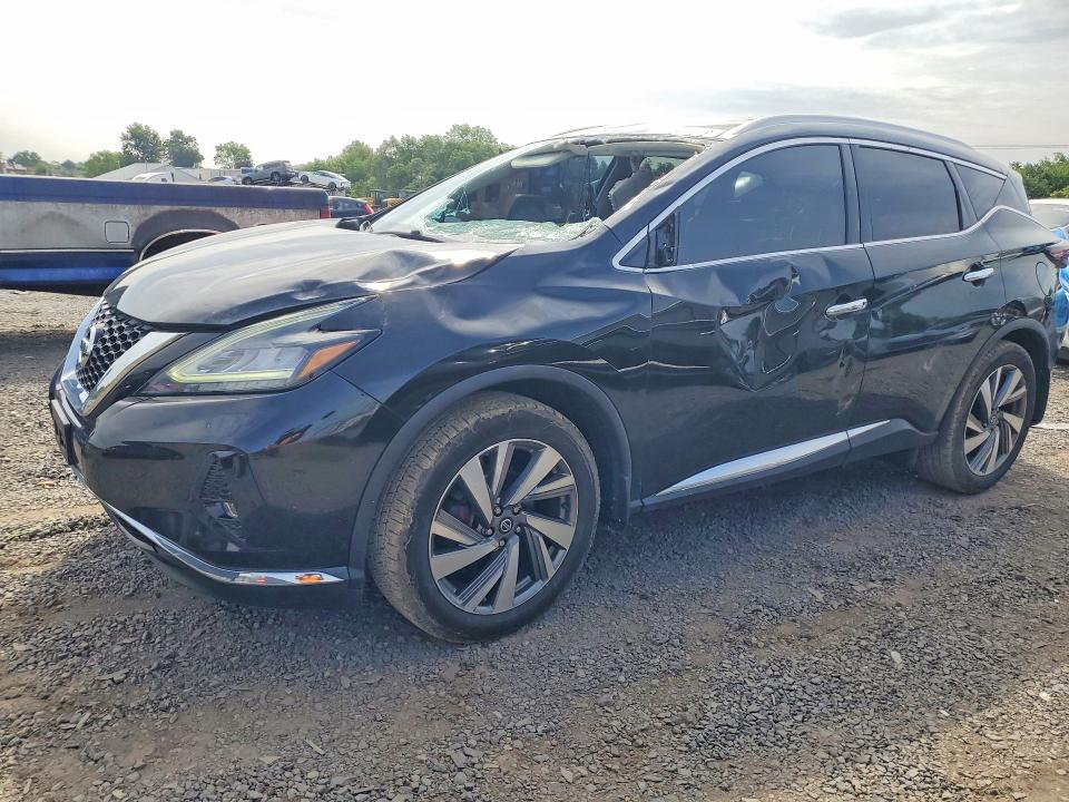 Aukcja sprzedaży 2020 Nissan Murano, vin: 5N1AZ2CS5LN102027, numer aukcji: 56848276