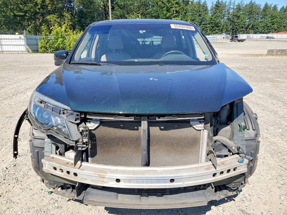 Продажа на аукционе авто 2016 Honda Pilot, vin: 5FNYF6H35GB081026, номер лота: 55492986