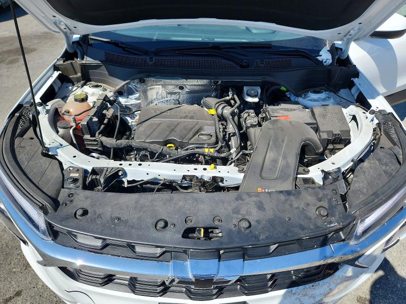 57422106 :رقم المزاد ، KL77LHEP6SC082891 vin ، 2025 Chevrolet Trax مزاد بيع