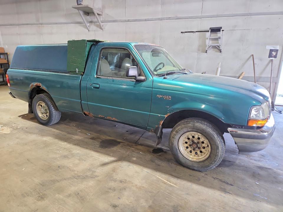 1998 Ford Ranger მანქანა იყიდება აუქციონზე, vin: 1FTYR10C6WUC97513, აუქციონის ნომერი: 55834266