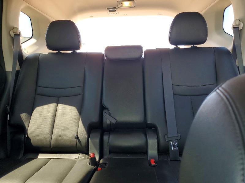58875376 :رقم المزاد ، 5N1AT2MV8HC892307 vin ، 2017 Nissan Rogue مزاد بيع
