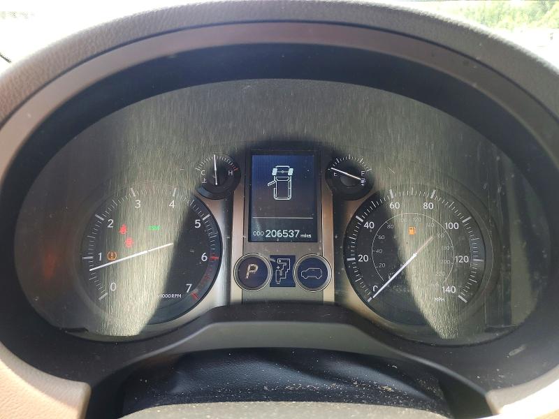 2018 Lexus Gx მანქანა იყიდება აუქციონზე, vin: JTJBM7FXXJ5206101, აუქციონის ნომერი: 57189996