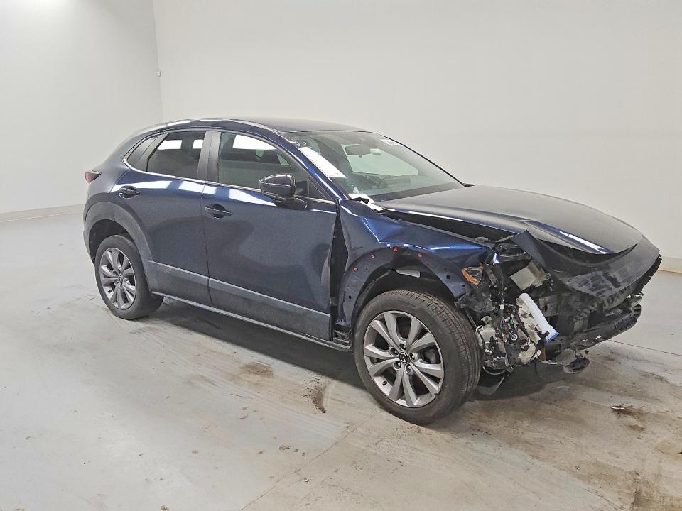 2021 Mazda Cx-30 მანქანა იყიდება აუქციონზე, vin: 3MVDMABL5MM229939, აუქციონის ნომერი: 50989516
