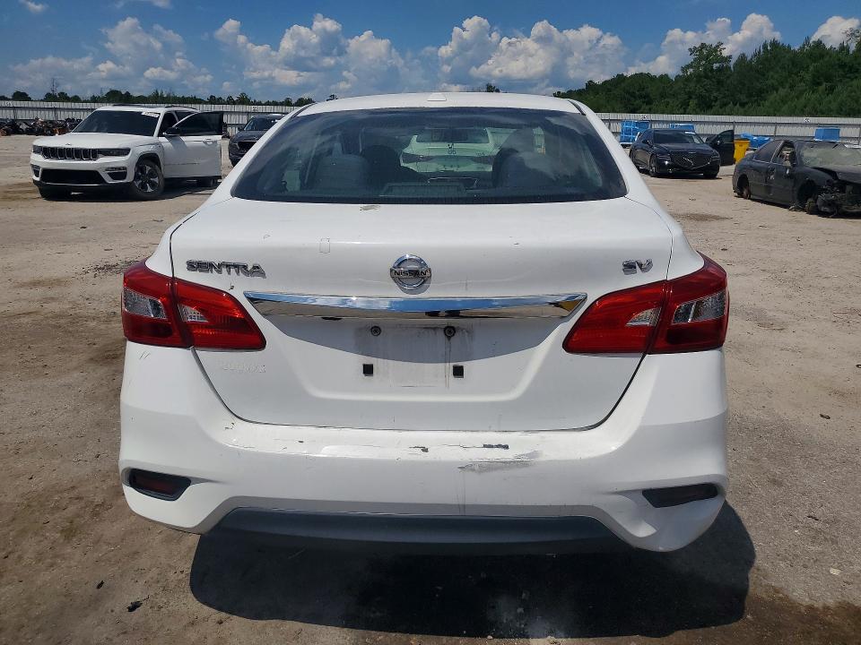 Продажа на аукционе авто 2017 Nissan Sentra, vin: 3N1AB7AP8HY388036, номер лота: 56115866