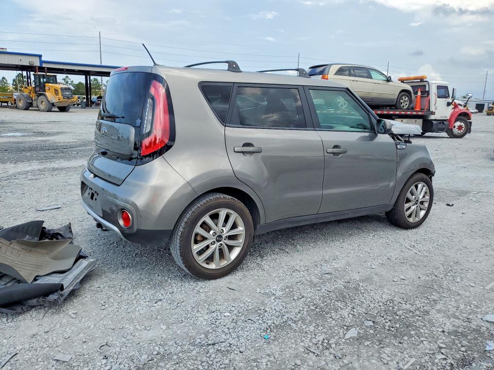 59214476 :رقم المزاد ، KNDJP3A51H7502966 vin ، 2017 Kia Soul مزاد بيع