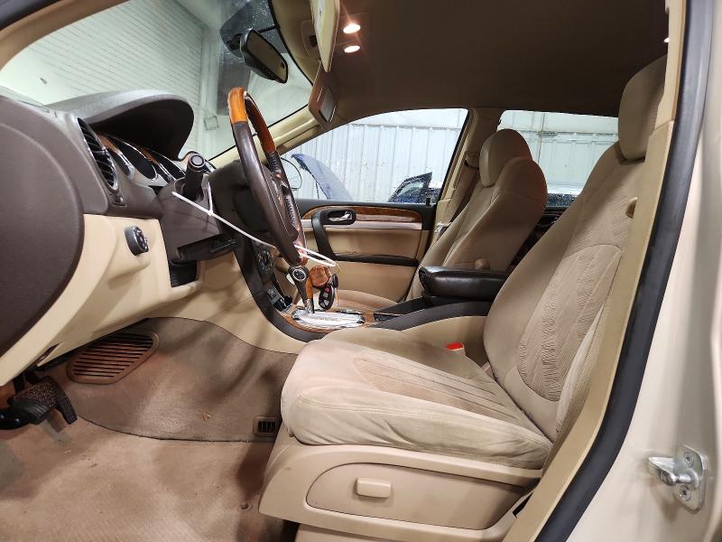 57488586 :رقم المزاد ، 5GAER13758J193893 vin ، 2008 Buick Enclave مزاد بيع