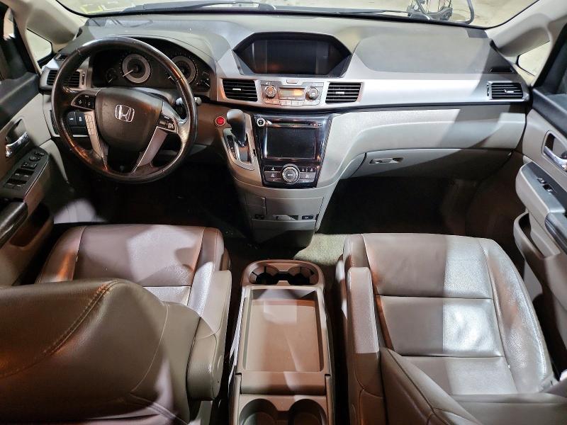Продажа на аукционе авто 2014 Honda Odyssey, vin: 5FNRL5H67EB070463, номер лота: 59003176