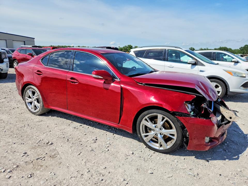 Продажа на аукционе авто 2010 Lexus Is, vin: JTHBF5C24A5113454, номер лота: 58143956