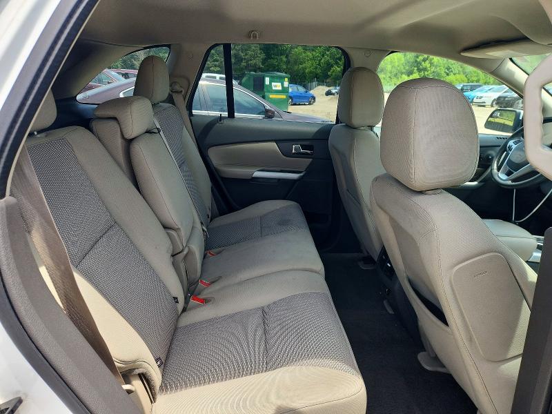 Aukcja sprzedaży 2014 Ford Edge, vin: 2FMDK3JC7EBB45124, numer aukcji: 55494086