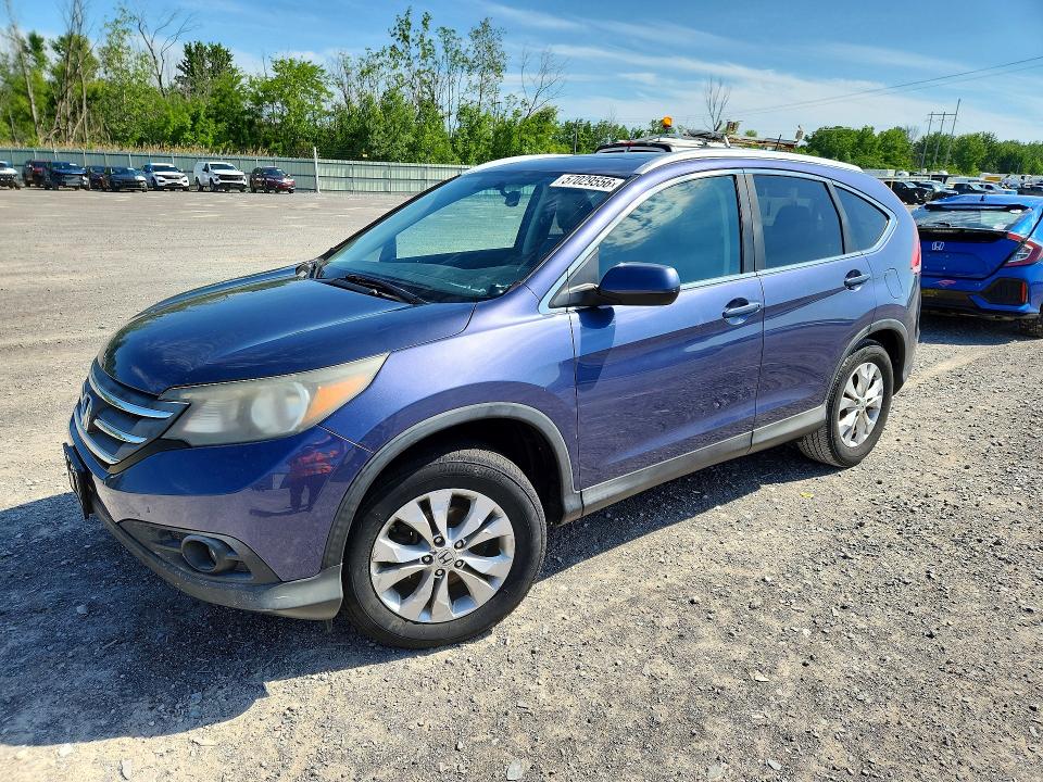 2013 Honda Cr-v მანქანა იყიდება აუქციონზე, vin: 2HKRM4H78DH678122, აუქციონის ნომერი: 57029556