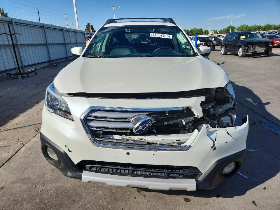 2017 Subaru Outback მანქანა იყიდება აუქციონზე, vin: 4S4BSANC7H3242480, აუქციონის ნომერი: 57252916